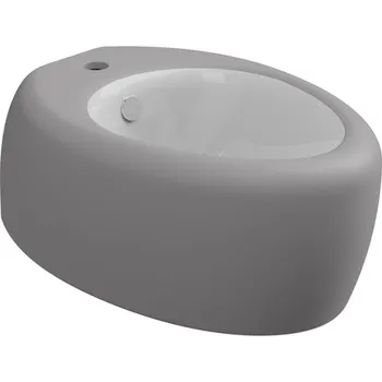 Bidet Bidet Touch závěsný, keramický, dvoubarevný, TOBISOBI000038FI