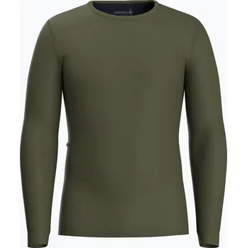 Pánské tričko Pánské termo tričko Longsleeve Smartwool Intraknit Merino 200 Crew winter moss