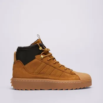 Chlapecké tenisky Adidas Superstar Winter Trek J Hnědá 37 1/3