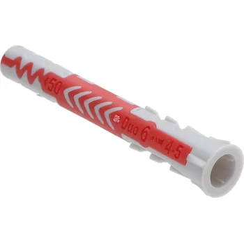 Fischer International Duopower 538240 6 x 50 mm Hmoždinka Fischer International Duopower 538240 6 x 50 mm