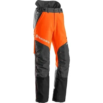 Pánské kalhoty Kalhoty neprořezné Husqvarna TECHNICAL do pasu New > 5295164 vel. XXL