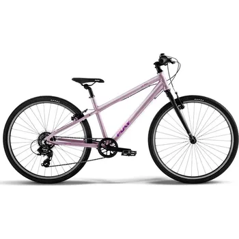 Dětské kolo Dětské kolo Puky LS-Pro 26-8 Pearl Pink/Anthracit