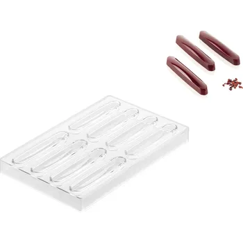 fomička na zmrzlinu Silikomart, Forma na pralinky Cupola B z tritanu - Formadore