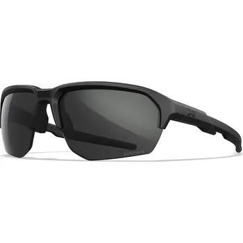 Sluneční brýle Brýle střelecké WX JAKL CAPTIVATE™ ČERNÝ rám KOUŘOVÁ skla