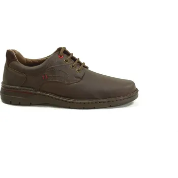 Pánská sportovní obuv V+J OBUV s.r.o. V+J OBUV CERO 15 T.MORO pánská vycházková obuv Velikost: 43