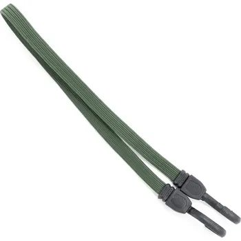Upínací popruh Popruh ŠVÝCARSKÝ gumicuk ZELENÝ