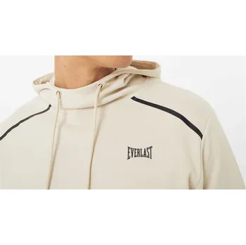 Pánská mikina pánská mikina EVERLAST - STONE - 2XL (Everlast Elevated Overhead Hoodie)