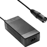 Nabíječka pro elektrická vozidla AKYGA 29,4 V / 2 A, 60 W, konektor XLR (Cannon)