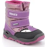 Primigi zimní boty dívčí 8863500 velikost 29