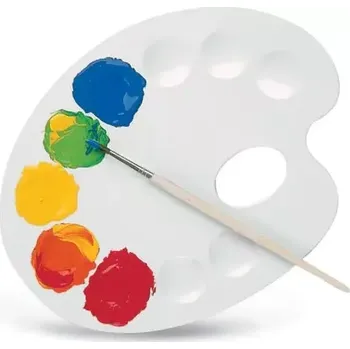 Výtvárné potřeby Paleta malířská PRIMO STANDART