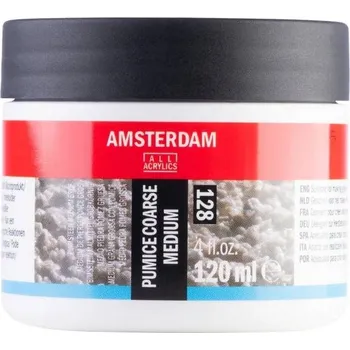 Pemza hrubá Amsterdam 120 ml