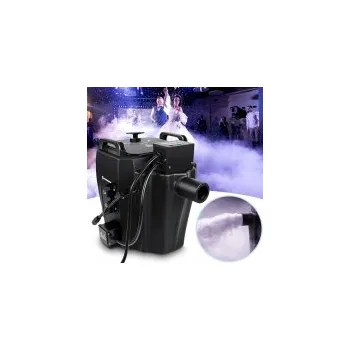 Výrobník ledu Výkonný výrobník suché ledové mlhy, 3500 W, nahřátí 12 minut, 200 m2