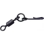 Carp ´R´ Us Carp´R´Us Obratlík s kroužkem Quick change ring swivel vel.8 8ks