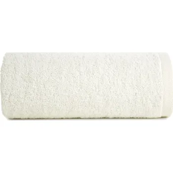 Ručník FROTÉ RUČNÍK SMOOTH 16X21 CM KRÉMOVÁ
