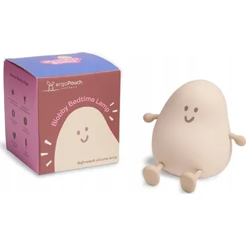 Lampička Noční lampa ergoPouch béžová