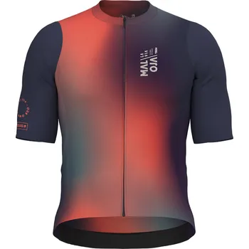 cyklistický dres Maloja RamseckM night sky multi XL