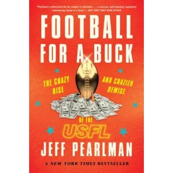 Učebnice Football For A Buck (Jeff Pearlman)(Brožovaná)
