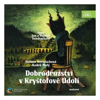 Dobrodružství v Kryštofově Údolí - Helena Wernischová, Radek Malý