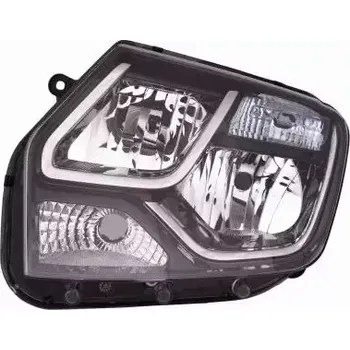 Přední světlomet LORO Světlomet LOR 553-1101R-LDEM2