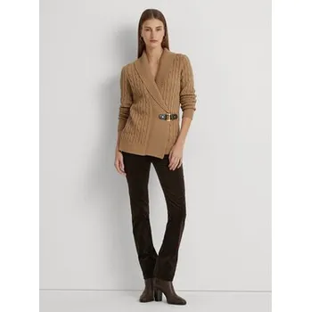 Pánský svetr LAUREN RALPH LAUREN Svetr 200808258002 Béžová Regular Fit M