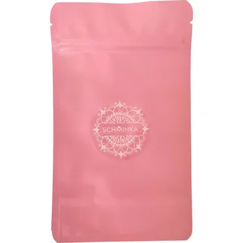 Kosmetická taška Schminka štěstíčko - Překvapení v růžovém sáčku