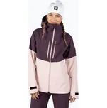Dámská lyžařská bunda Rossignol Rallybird mulberry