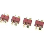 Konektor zlacený Deans GF-1006-002