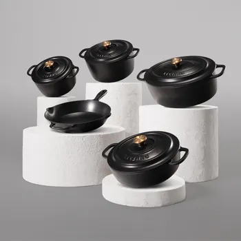 Huuust Litináč Velká jízda – sada 5 kusů - Matná černá