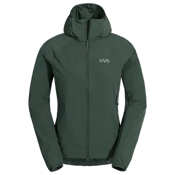 Zajo Movado Women's Alpha Hybrid Jacket Prodyšná, zateplená vrstva pro horské výzvy a dobrodružství v rychlém tempu