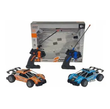 RC model auta RC závodní set – 2 auta na dálkové ovládání