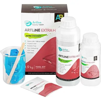 Artline Group d.o.o Extra medová epoxidová pryskyřice 0,9kg