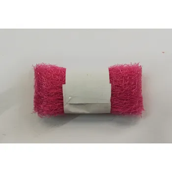 Stuha Stuha pavučinka růžová 40mm - 5m