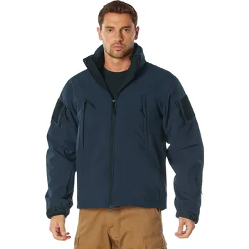 Pánská softshellová bunda Bunda 3v1 SPEC OPS softshell MODRÁ S - Není skladem