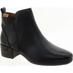 PIKOLINOS Dámský černý kožený kotník W6W-8950-BLACK-265 Velikost 38