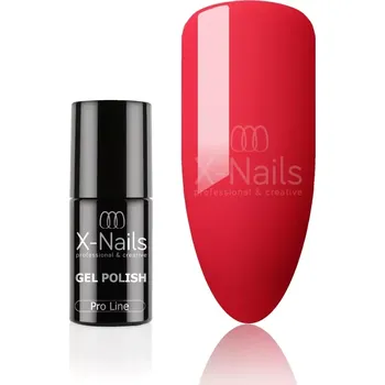 Přípravek na nehty Gel lak Pro line, 5 ml – CARNELIAN (Gelový lak Carnelian)