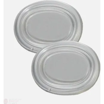 Blue Sports Gelová podložka Blue Sports Ankle Gel Pad