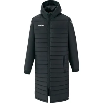 SALLER Stepp II trenérský kabát černá L