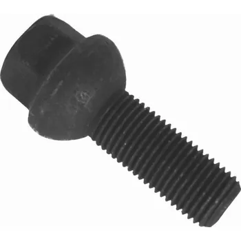 Sada na opravu pneumatiky Invento Šrouby M12x1,5, závit 34mm, kulové R14 K 19