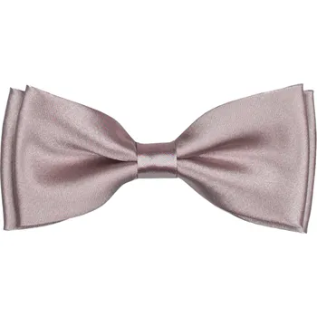 Motýlek Tmavě starorůžový dětský motýlek lesklý