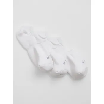 Pánské ponožky GAP Ponožky, 3 páry - Pánské GAP šedá 3250598