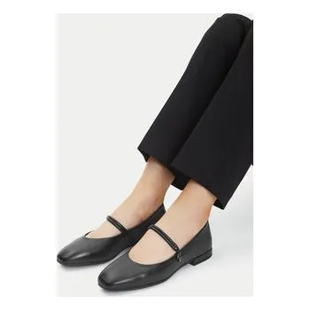 Dámské baleríny Baleríny Lasocki CEO-RST-ROMI-64 Černá 39