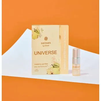 Dámský parfém Kvitok Senses Vzoreček Toaletní parfém Universe 2 ml