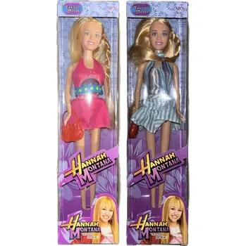 Panenka Panenka v růžových/modrých šatech Nové, náhodný výběr