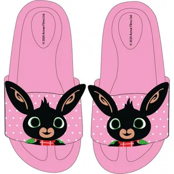 Dívčí obuv Eplusm Bing pantofle Velikost bot: 25/26