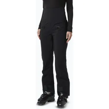 Snowboardové kalhoty Dámské lyžařské kalhoty Helly Hansen Alphelia Hi Waist Insulated black