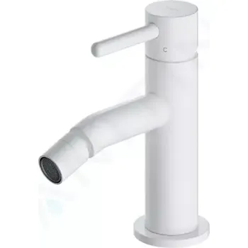 Omnires Y Bidetová baterie, matná bílá, Y1220WM