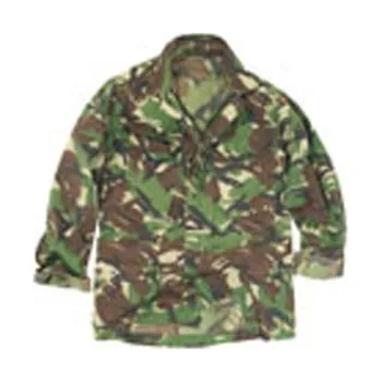 Pánská košile Blůza BRITSKÁ polní dlouhé rukávy DPM