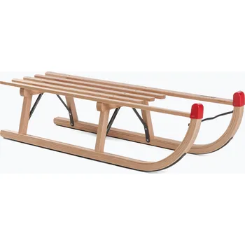 Sáně Dřevěné sáňky HUMBAKA by VT-Sport Davos 100