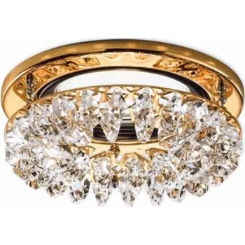 Podhledové svítidlo GEA GFA100 zlaté IP20