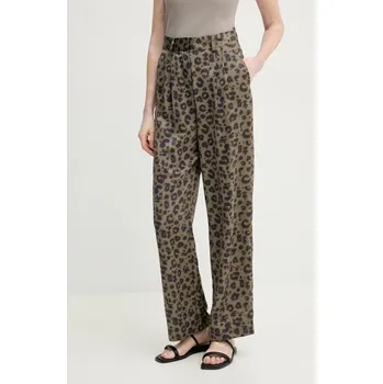 Dámské kalhoty Kalhoty BA&SH BLOY 1E25BLOY šedá 90X, vel. 36